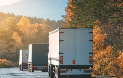 İzmir ile Çivril Arası Klima Taşıma